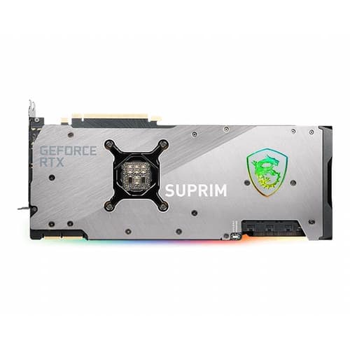 Msi RTX 3090 Suprim X 24GB Graphics Card